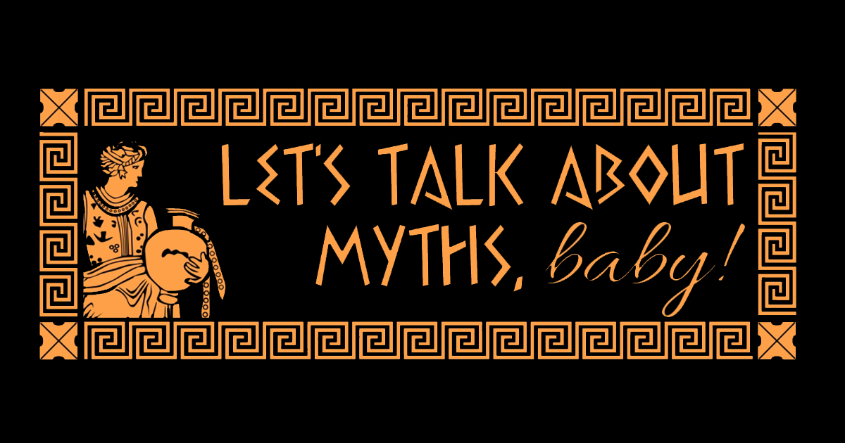 let's talk about myths baby podcast